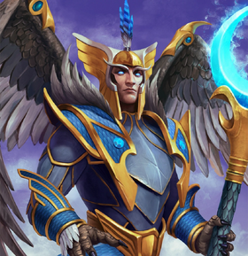 Dota 2 Feature : Unrequited love and tragedy; Skywrath Mage and