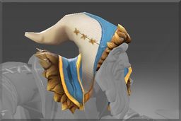 Cosmetic icon Empowered Hood of the Gods.png