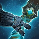 Majesty of the Colossus Tree Grab icon
