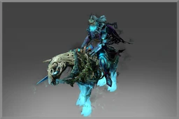 Cosmetic icon The Brinebred Cavalier