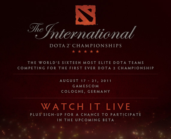 The International - Dota 2 Wiki The International - Dota 2 Wiki