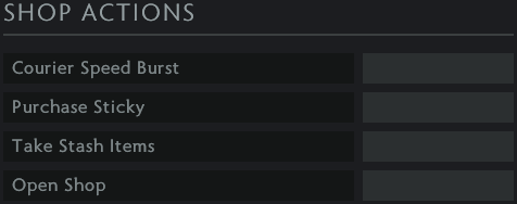 dota hotkey to select hero