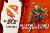 Dota 2 Champion's League Season 3