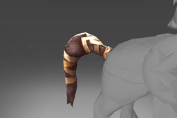 Cosmetic icon Tail of the Unbroken Stallion