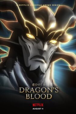 Dota: Dragon's Blood - Dota 2 Wiki