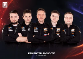 9pasha, Lil, Solo, RAMZES666 and No[o]ne at EPICENTER 2017