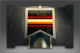 Cosmetic icon Team Pennant TongFu