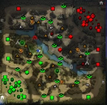 7 0眼位 Dota 2 Wiki 刀塔百科