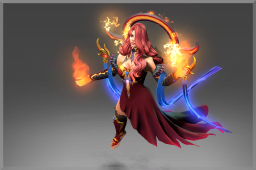 Cosmetic icon Glory of the Elderflame.png