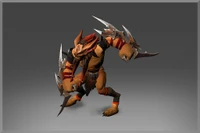 Trail of the Sanguine Spectrum