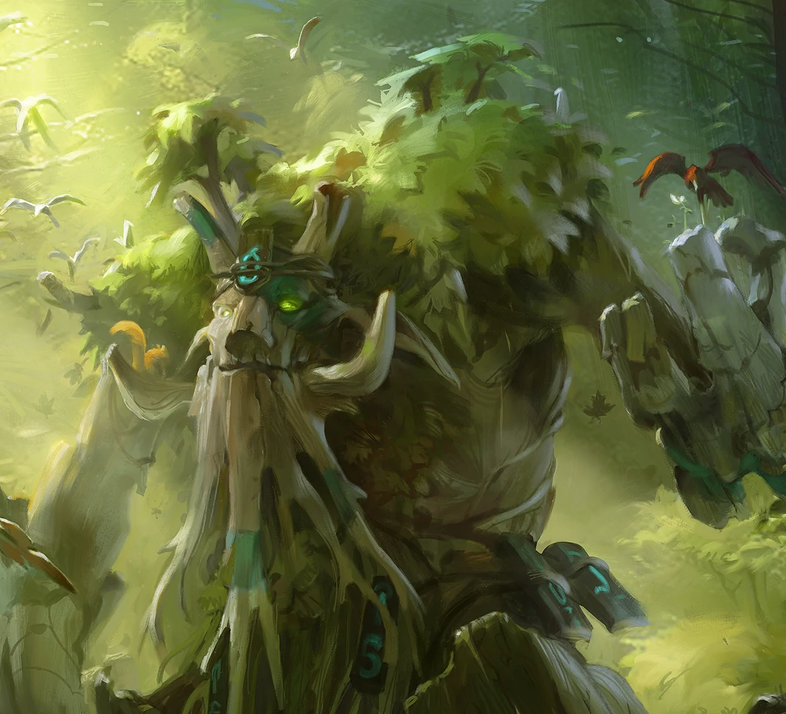 Treant protector dota 2 скины фото 95