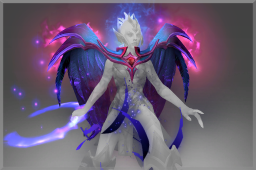 Dota 2 - Vengeful Spirit / Dreadhawk Armor