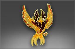 Cosmetic icon Pin Phoenix.png