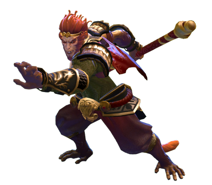 齐天大圣 攻略 Dota 2 Wiki