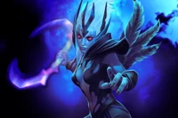 Tela de Carregamento: Vengeful Spirit Ascendente