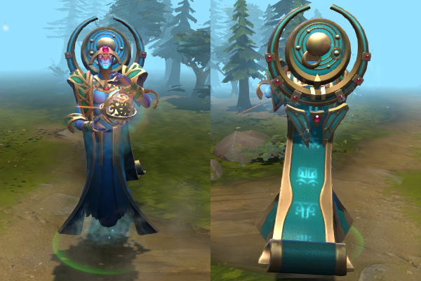 dota 2 oracle concept art