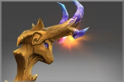 Cosmetic icon Stagheart Sovereign - Weapon