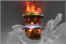 Cosmetic icon The Iron Pioneer Helm