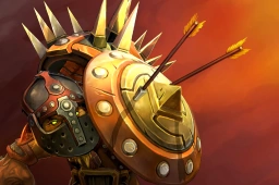 Cosmetic icon Charge of the Wrathrunner