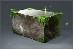 Cosmetic icon Effigy Block of The Fall 2016 Battle Pass Level III