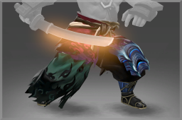 Cosmetic icon Lineage of the Stormlords - Legs.png