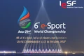 The 6th e-Sports World Championship Baku 2014