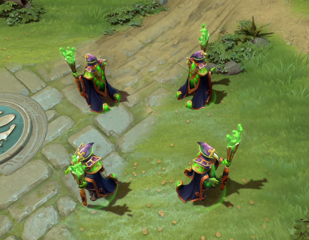 Arcane Defiance set — Dota 2 Wiki by CS.MONEY