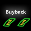 Unused Buyback icon