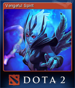 Trading Card Icon - Vengeful Spirit