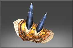 Cosmetic icon Obsidian Blade Bracers