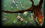 Dragon Knight Steam Profile Background