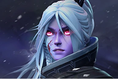 drow ranger gif