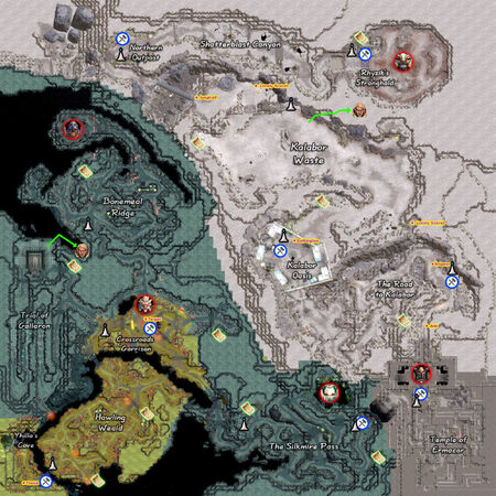 Siltbreaker Act 1 Zone Map Labeled Preview