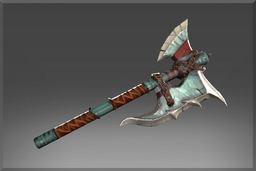 Cosmetic icon Bloodrage Axe.png