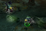 Baby Roshan с эффектом Diretide