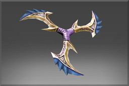 Cosmetic icon Glaive of the Tribunal