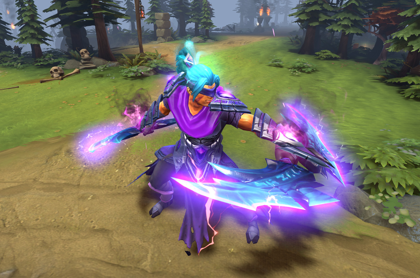 Dota 2 mana void фото 36