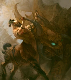Marrowfell Brawler Artifact