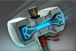 Cosmetic icon Artificer's Hammer.png