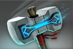 Cosmetic icon Artificer's Hammer