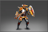 Uldorak's Hide Set