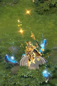 Heroic Effigy of Winter 2016 III Radiant