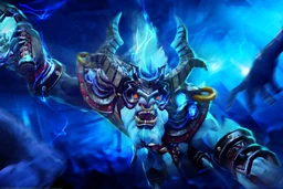 Cosmetic icon Elemental Imperator