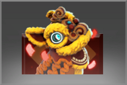 Cosmetic icon New Bloom - Dancing Lion