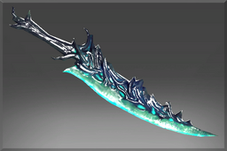 Cosmetic icon Twisted Ghostblade of the Frozen Apostle.png