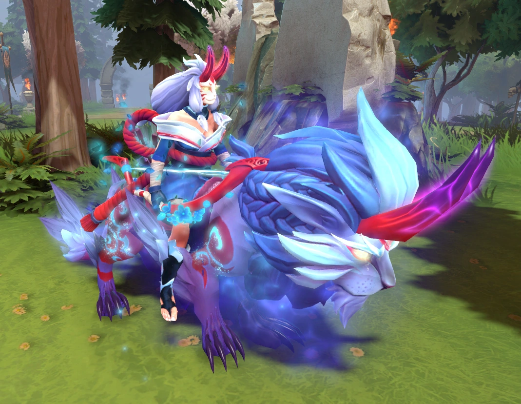 Spirit of the Sacred Grove Dota 2 Wiki