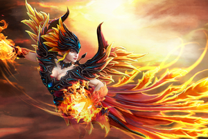 Cosmetic icon Loading Screen of the Fireflight Scion.png