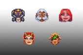 Pacote de Emoticons: The Summit 3