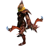 Siltbreaker Sabaku Archer model