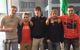 ARS-ART, JotM, Illidan, NS, and God at The International 2014